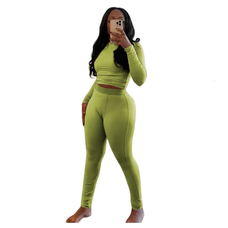 Women Tracksuits Two Pieces Set 2025 New Fashion Sport Set Pit Strip Elastic Yoga Sport Womens Set 11 Colours