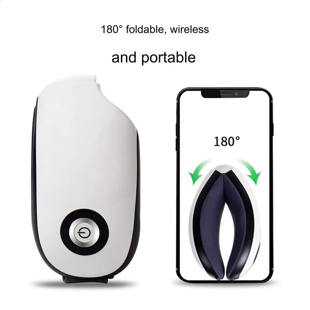 Multi-frequency Vibration Eye Protector Eye Airbag Massage Infrared Heat Massager Bluetooth Music Eye Mask 241231