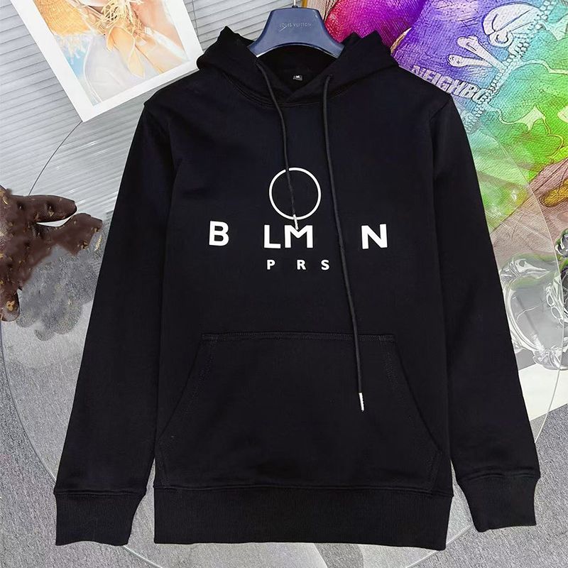 Men's Hoodies Sweatshirts Designer Classic Sweatshirt Pullover for Mens Fall Printing Long Sleeve Round Neck Jumper Man Sweat Shirts Cotton Streetwear Jumpers