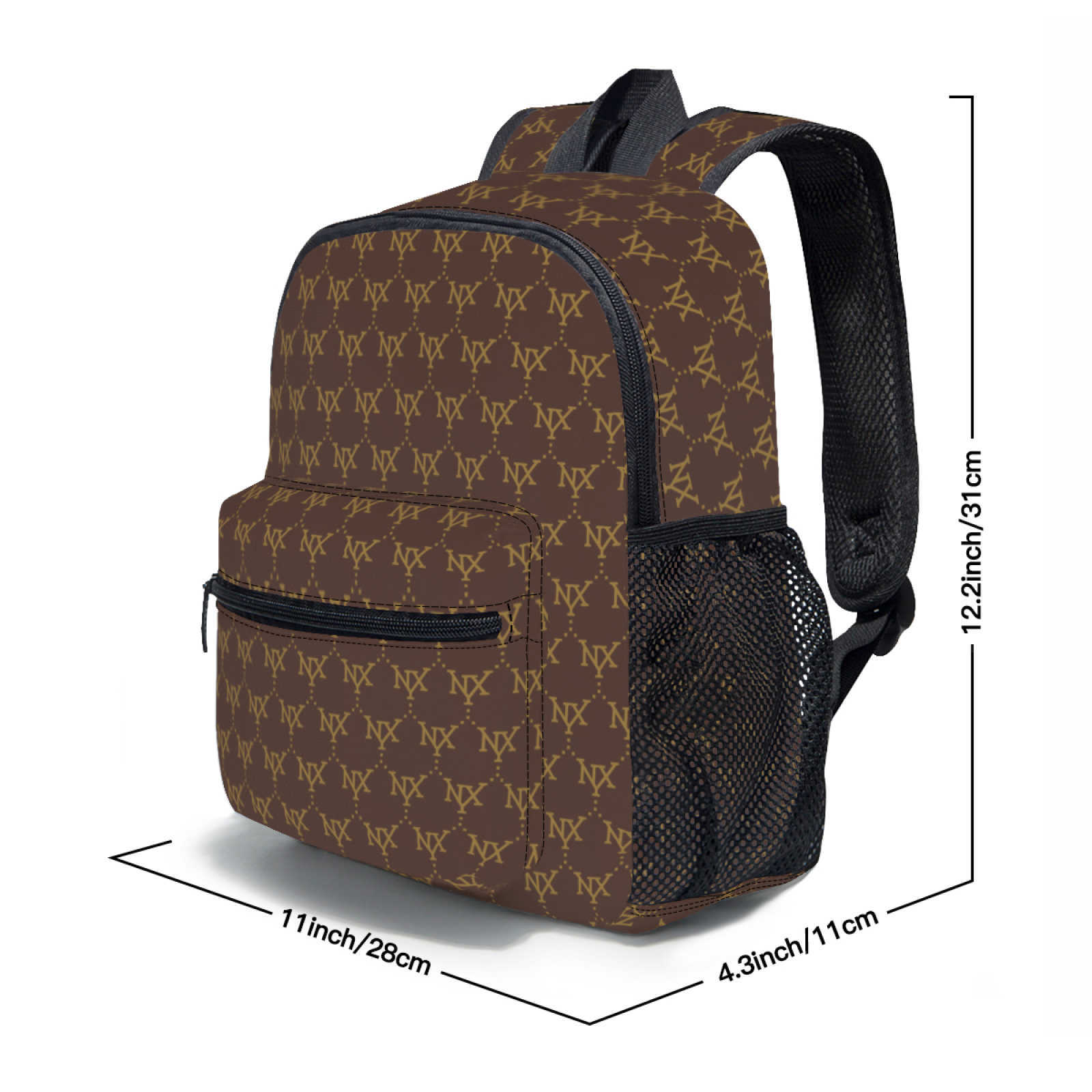 NXY Large Capacity Vintage Backpack Female Leather Anti-theft School Designer Women Bags In High Quality Travel Bag Style