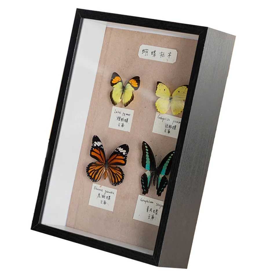 Frames Hollow 5cm 3D hollow 67810 inch A4 desktop photo frame Porta Retrato PortaRetratos Para Fotos Home Deco CL241231 H260306