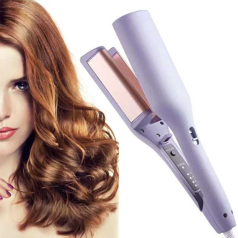 Automatic curler Electric curler Fast heating egg curler Rotating iron curl W241231