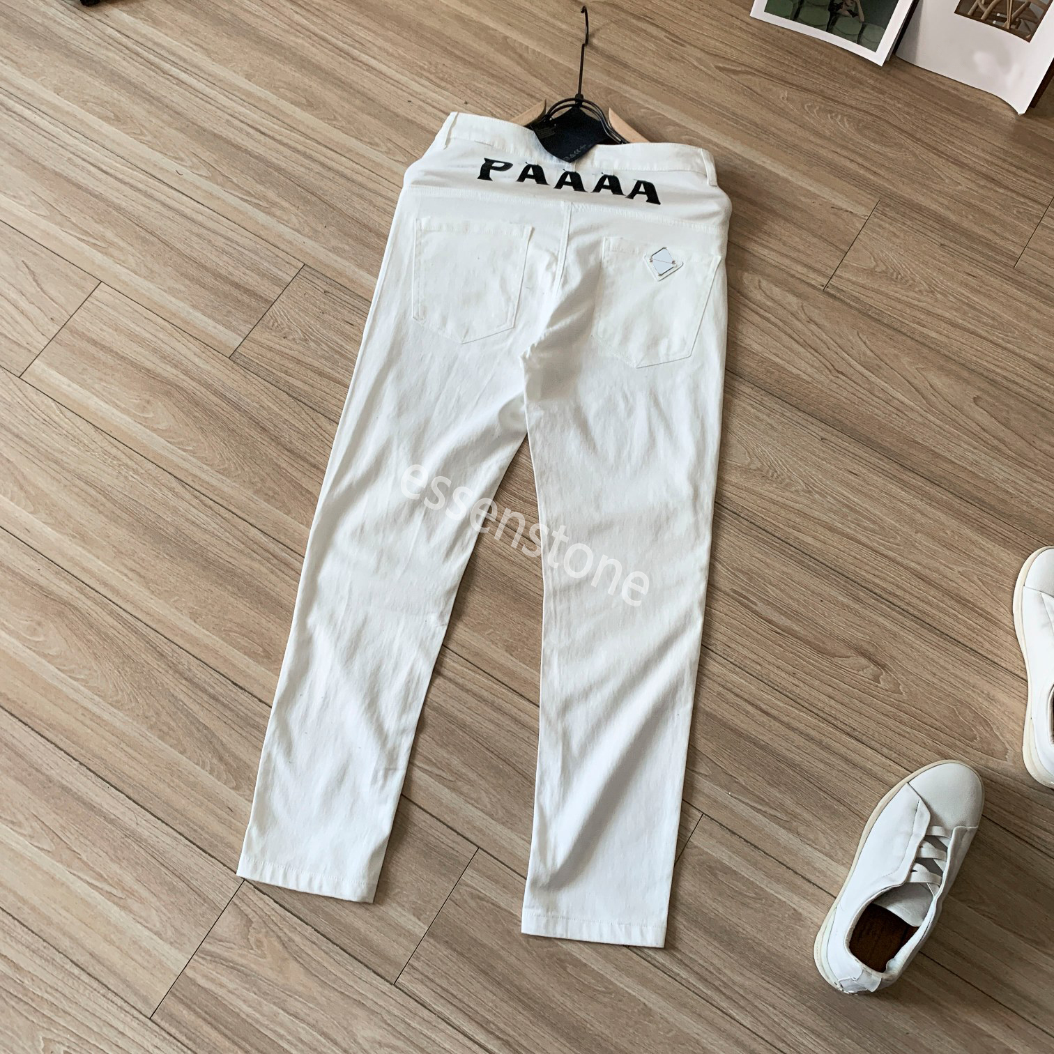 2025 Mens Jeans Tri… - image