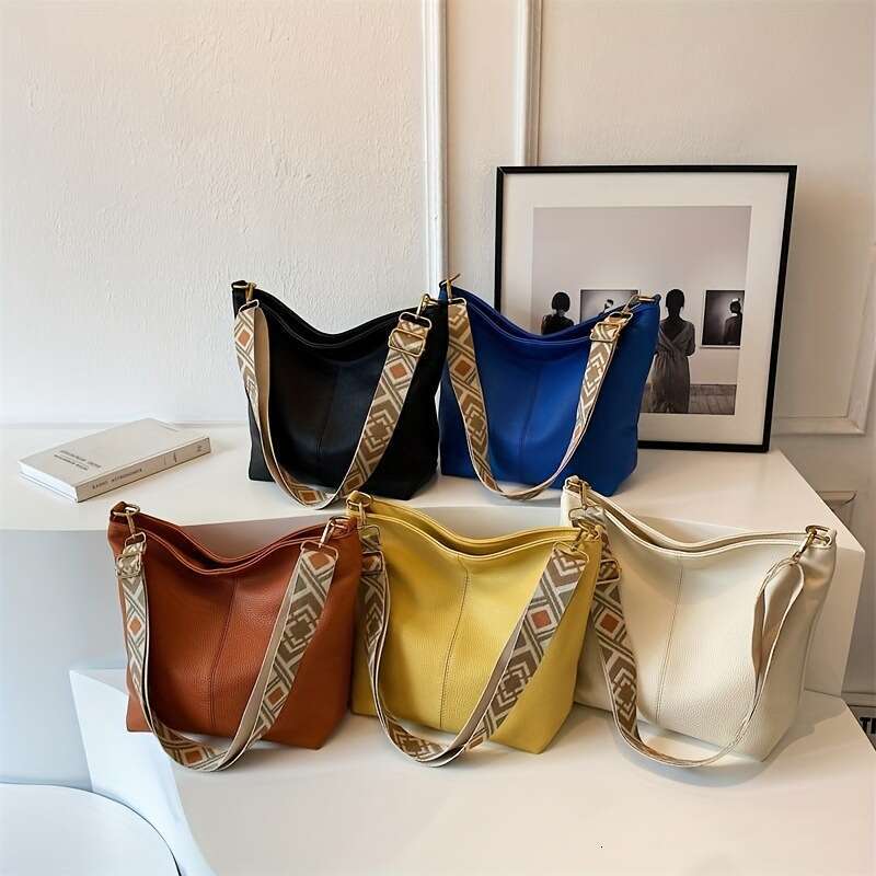 Timeless Vintage Bohemian Crossbody Bag Retro Tote & Shoulder Hobo Style - Roomy, Premium Craftsmanship, Versatile Wear for Women