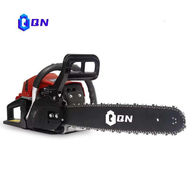Multi Function Petrol 58cc Gasoe Chain Saw Wood Cutting hine electric chain saw for wood cutting