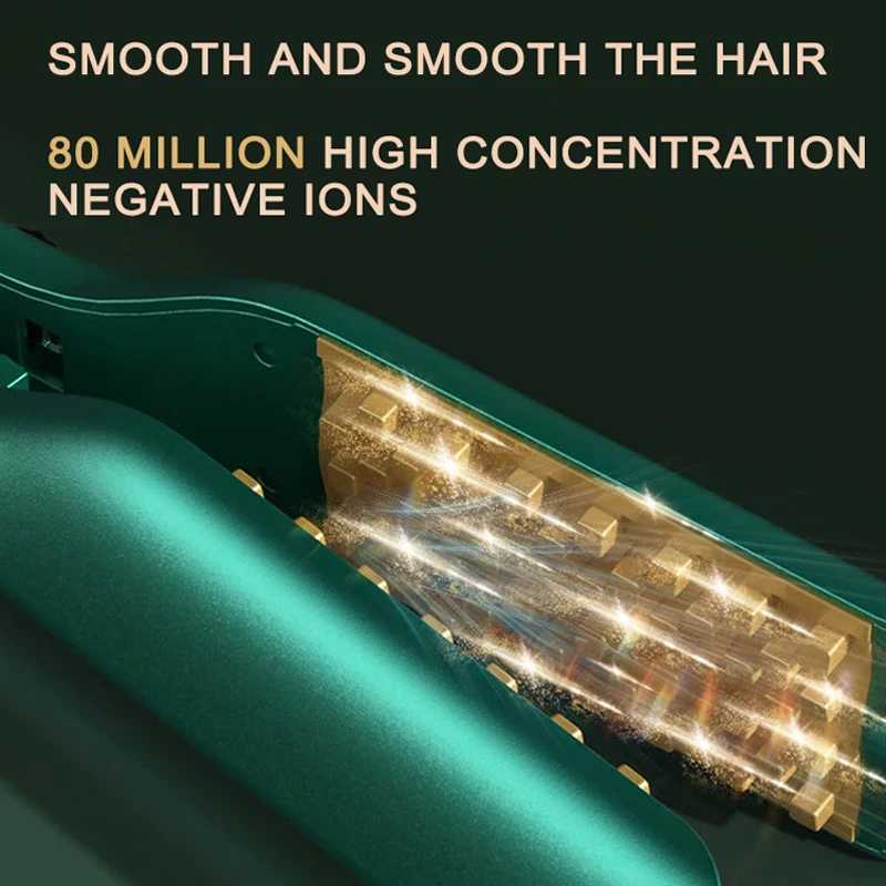 Curling Iron Ceramic 3D Mesh Curler Professional Curling Iron Corn Curling Flat Iron Hair Styling Tool W241231