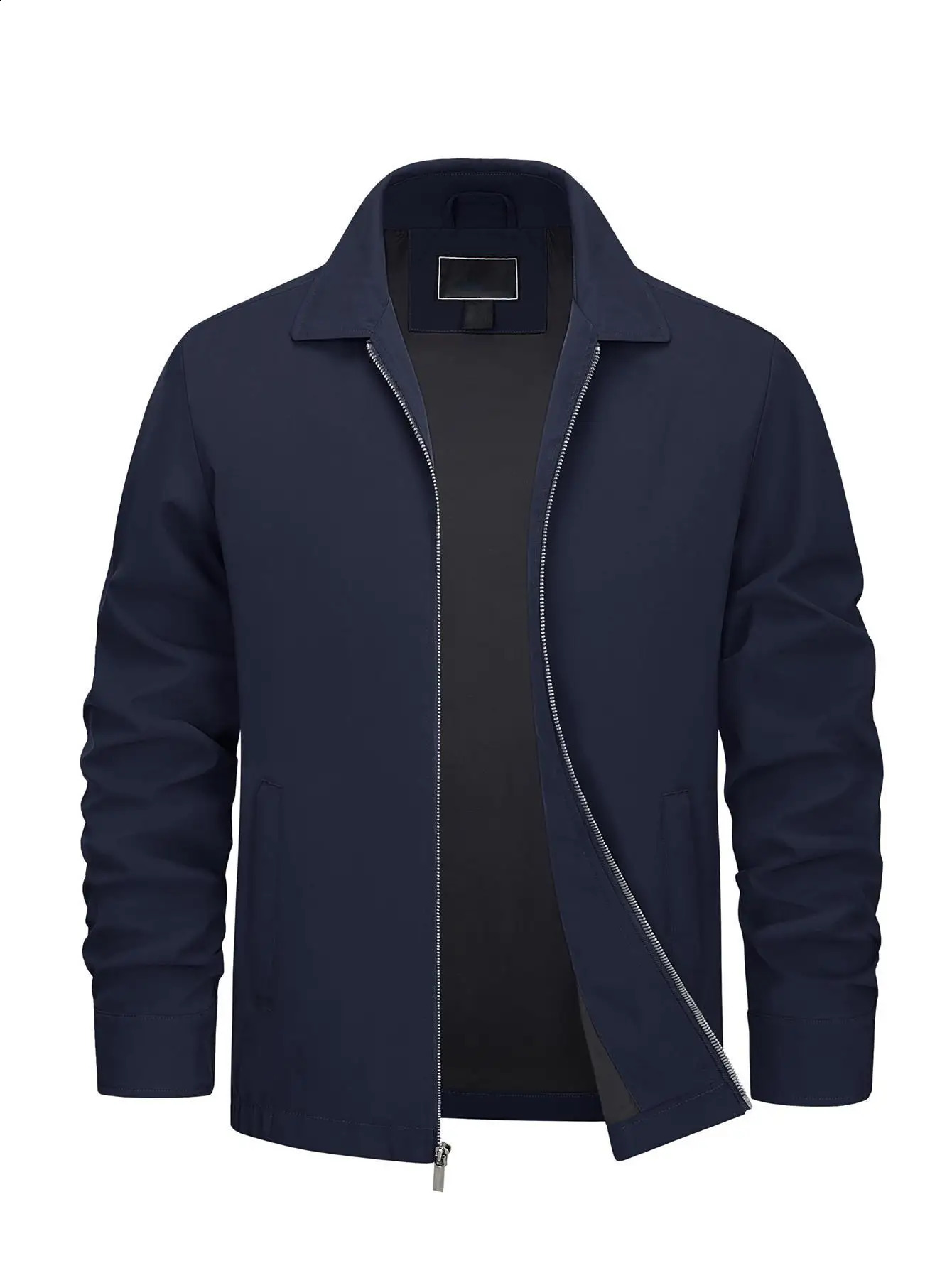 Mens Lightweight Jacket Windproof and Waterproof n for Outdoor Activities Everyday Casual Wear 241231