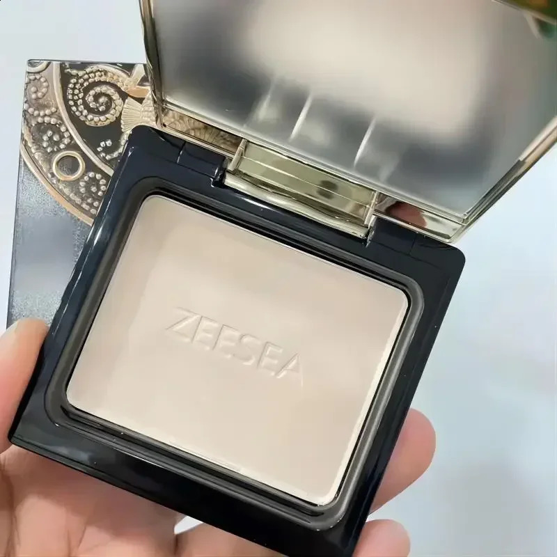 ZEESEA Makeup Face Powder Oil Control Long Lasting Pressed Powder Setting Contour Concealer Rare Beauty Cosmetics Products 241231