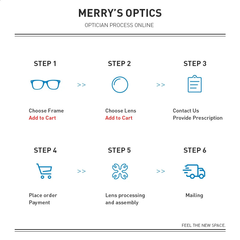 MERRYS Men Alloy Rimless Glasses Frame Square Ultralight Frameless Women Optical Frames Eyewear S2417 241230