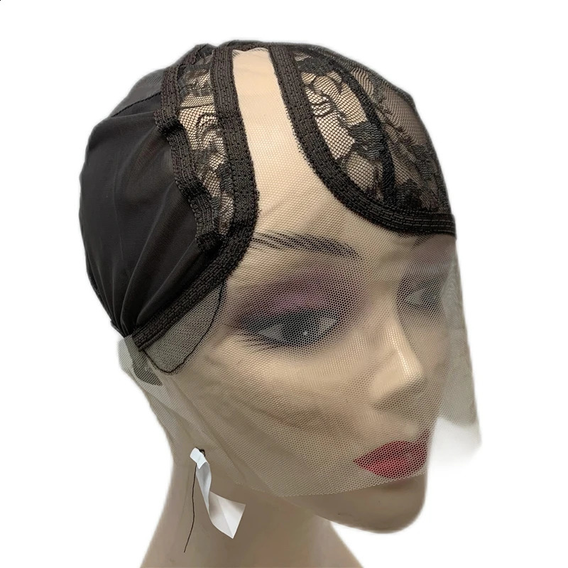 Wig Hairnet C Shaped Cap Wig Mesh Cap 241230