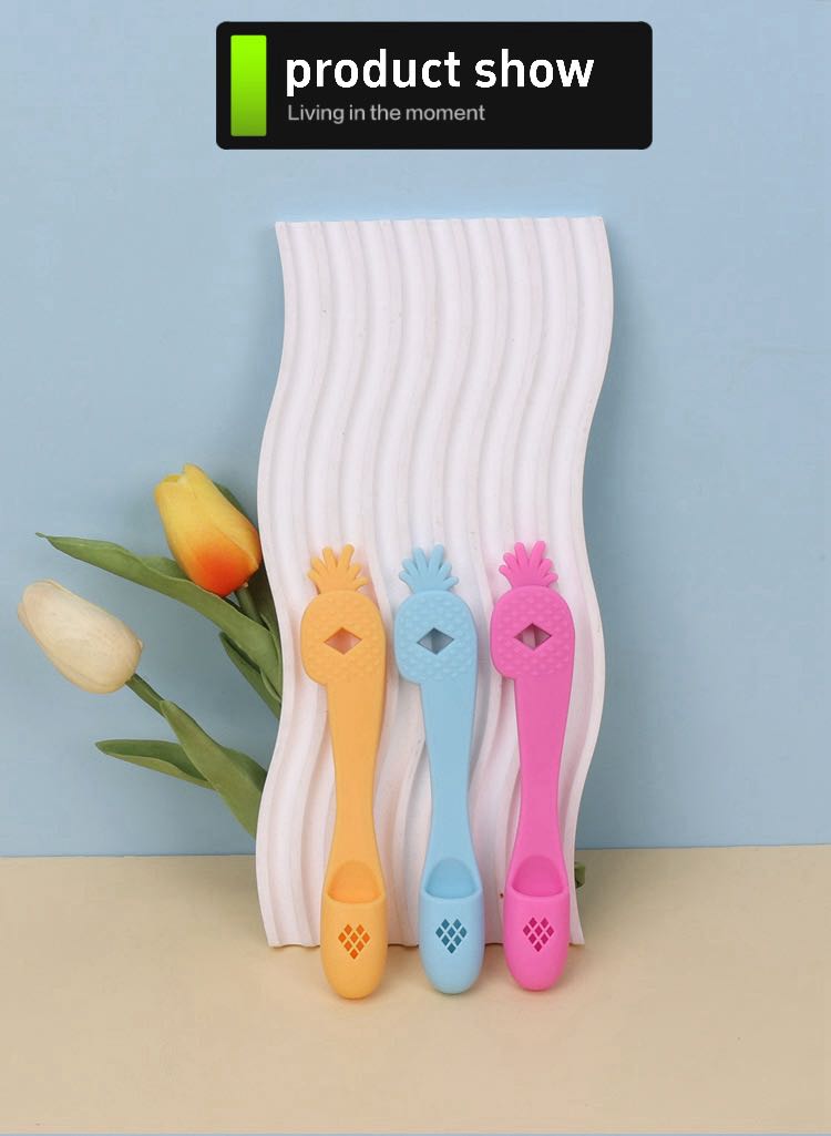 Soft Pet Dog Finger Toothbrush Dog Brush Bad Breath Tartar Teeth Tool Dog Accessories Cleaning Supplies Pet Products for Dogs