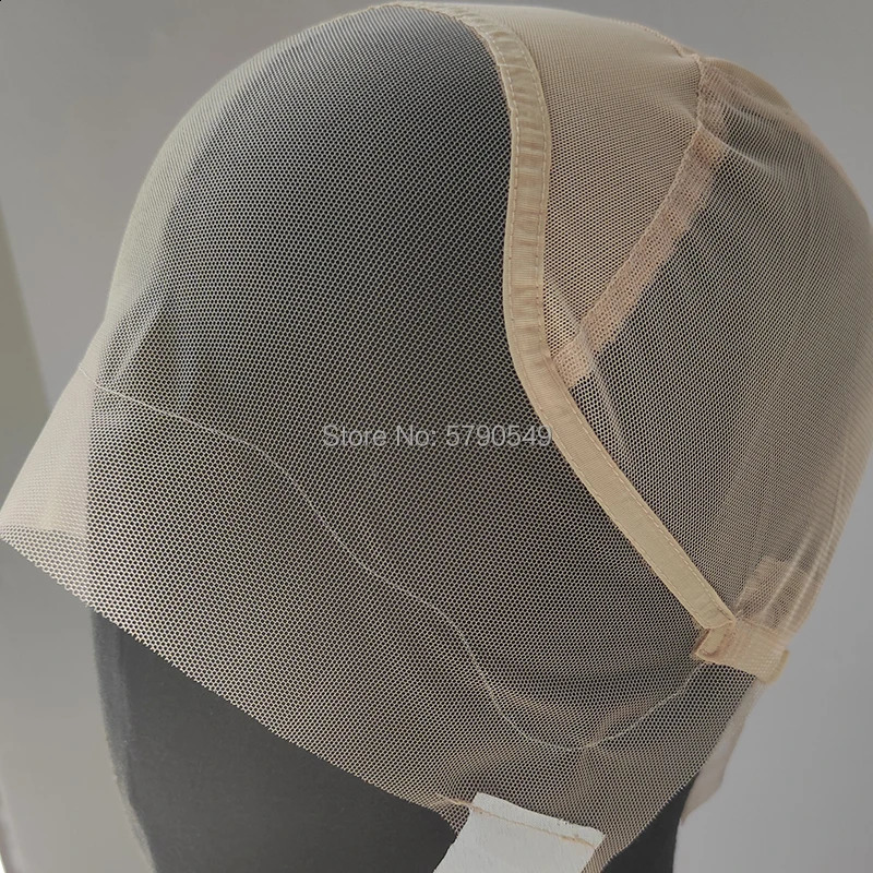 13x4 Frontal Lace Wig Caps For Making Frontal Lace Wigs Swiss Lace Wig Base 241230