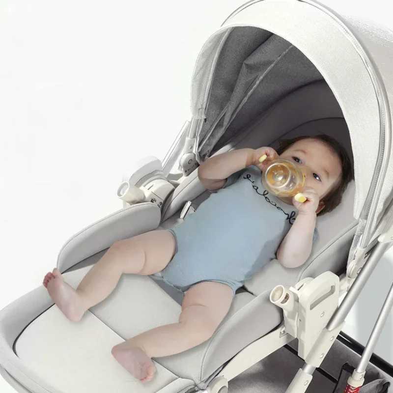 Baby Stroller Infant Cradle Carriage Bassinet Cart Portable Travel SystemXJ241231