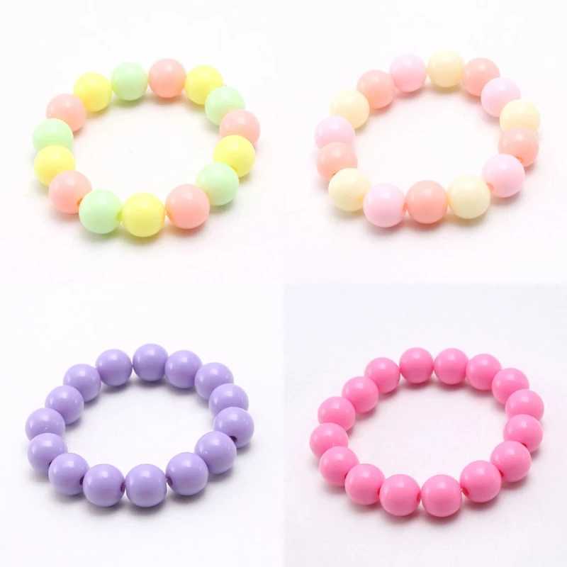 Princ Bracelets 10 pieces for children girls pearl bracelets teenagers jewelry sets party discounts clothing Princ pretend to play W241231