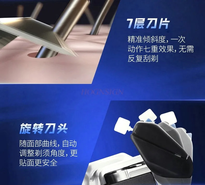 Razors for Shaving Men Chinese Style Metal Knife Holder Shaving Razor Black Straight Razor 241230