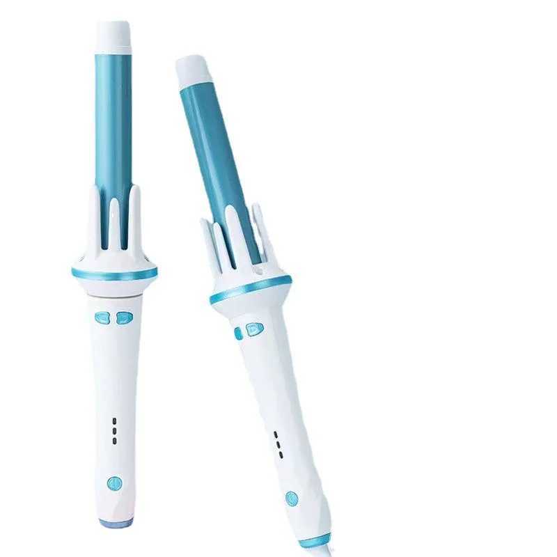 Automatic Curler Rod Professional Rotating Curling Iron 28mm Electric Ceramic Curling Negative Ion Female Hair Care W241231