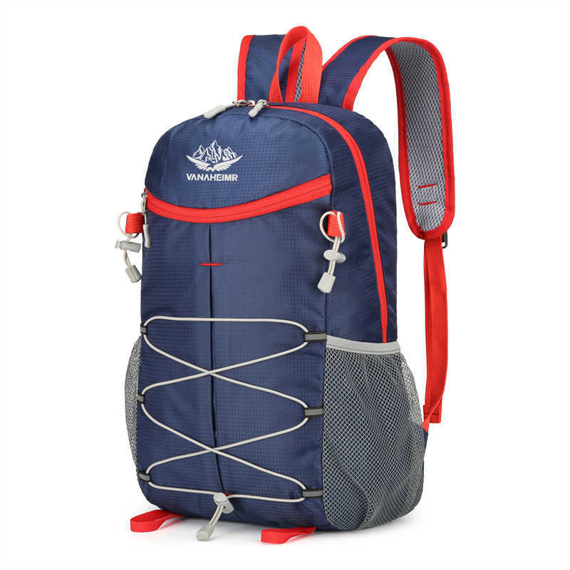 New Hiking Bag Outdoor Backpack Foldable Backpack Sports Travel Bags Outdoor Large Capacity Folding Bag 240920