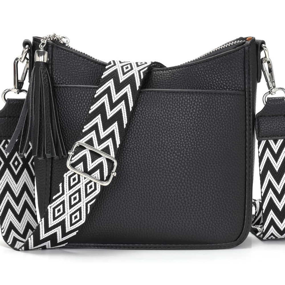 Tote Shoulder Bag Crossbody Bag Shoulder Square Bag Shoulder Strap Women's Bag 241215