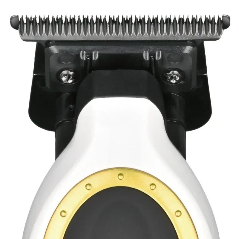 Hair Clippers WMARK NG-7230 Professional Oil Head Engraving Electric Clippers Selling Charging Seat Hair Salon 241231