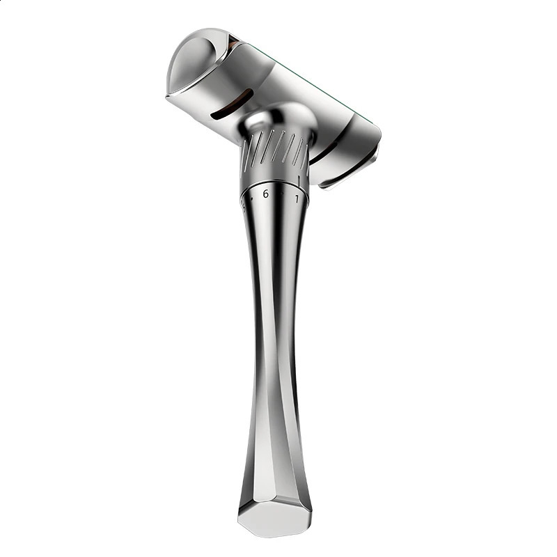 Adjustable Safety Razor With Protective Fins Mens Manual Metal Razors 241230