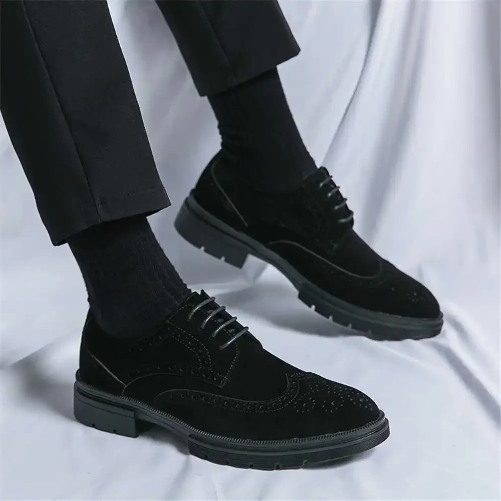 Autumn Gentlemen Slip Dress Elegant Mens Sneakers Shoes Sneakers For Men 36 Size Sport Lowest Price Sneeker Entertainment 241231