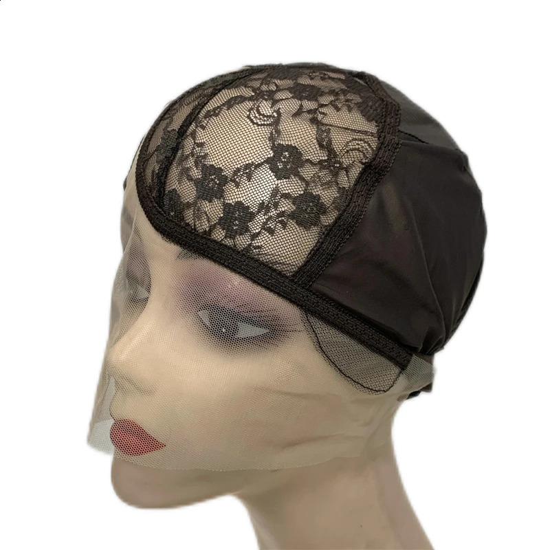 Wig Hairnet C Shaped Cap Wig Mesh Cap 241230