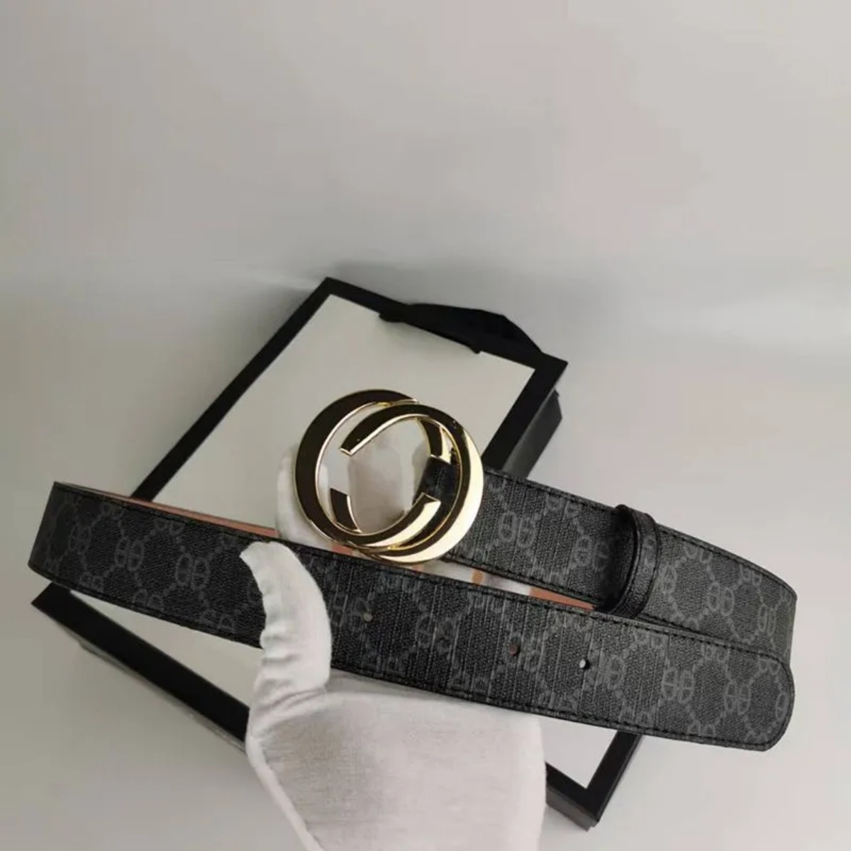 Designer Belt for Men Women Designer Belts Ceinture Luxe Casual Classic Unisex Golden Smooth Buckle Belt Fashion Simple Leather Letter Print Belt Luxury Waistband