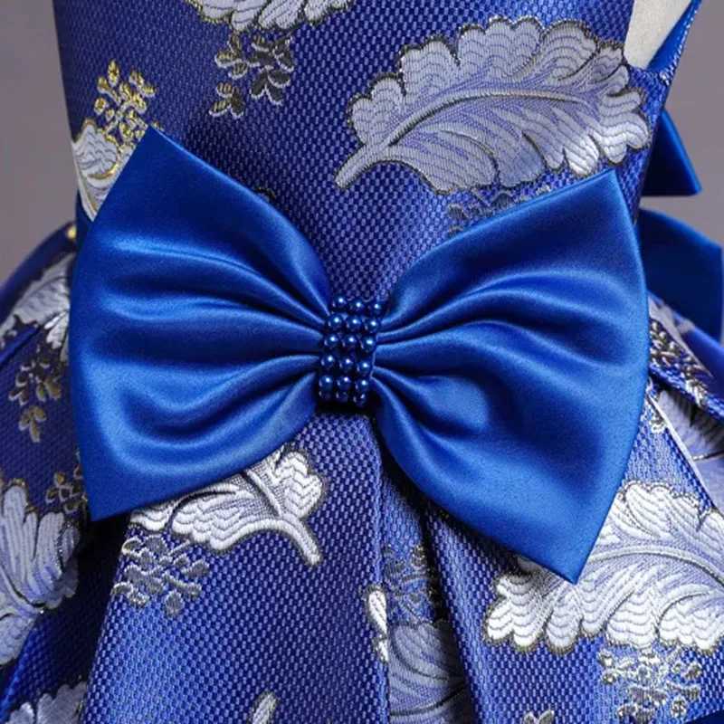 Childrens clothing childrens clothing childrens clothing Par wedding dresses for birthdays Tutu princess clothing childrens vests for 2-10 years W2412