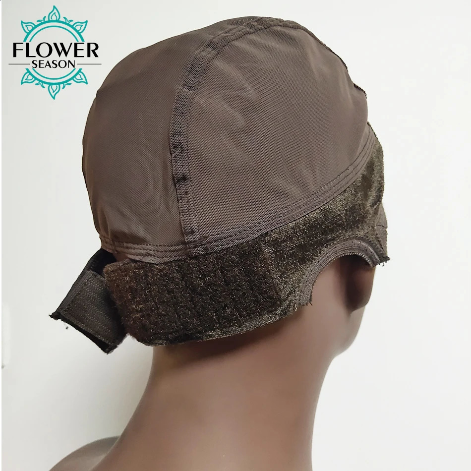 Swiss Lace Genius Wig Cap for Wig Making 1 Pc Wig Cap with Adjustable Strap on the Back Easy to wear wig 241230