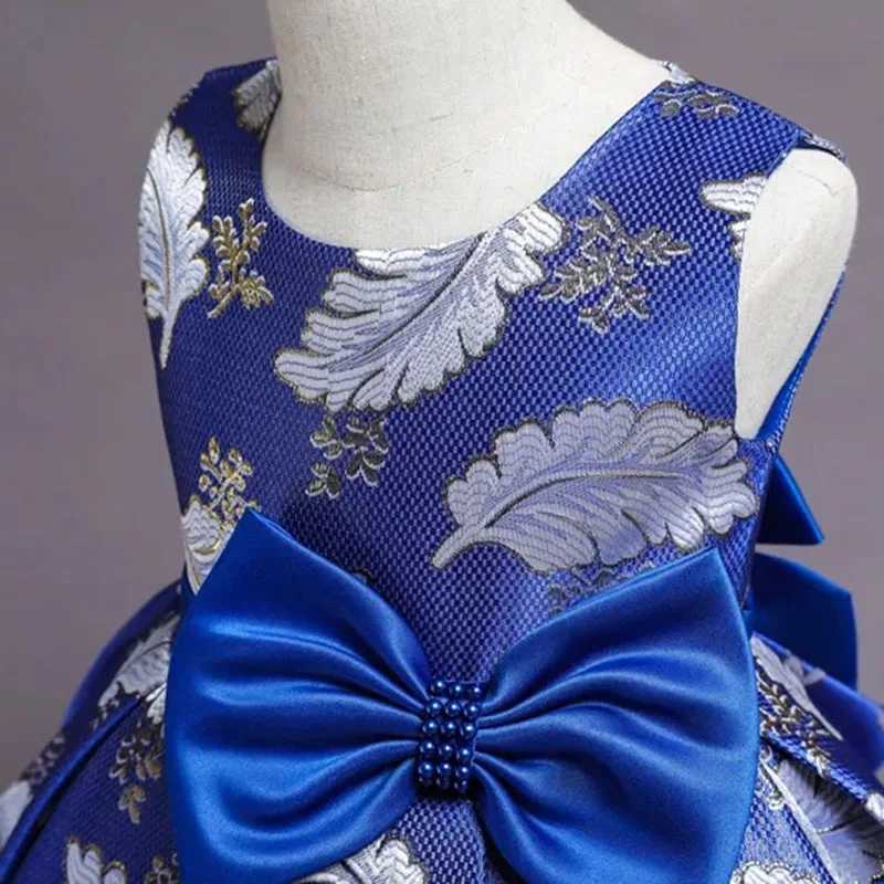 Childrens clothing childrens clothing childrens clothing Par wedding dresses for birthdays Tutu princess clothing childrens vests for 2-10 years W2412