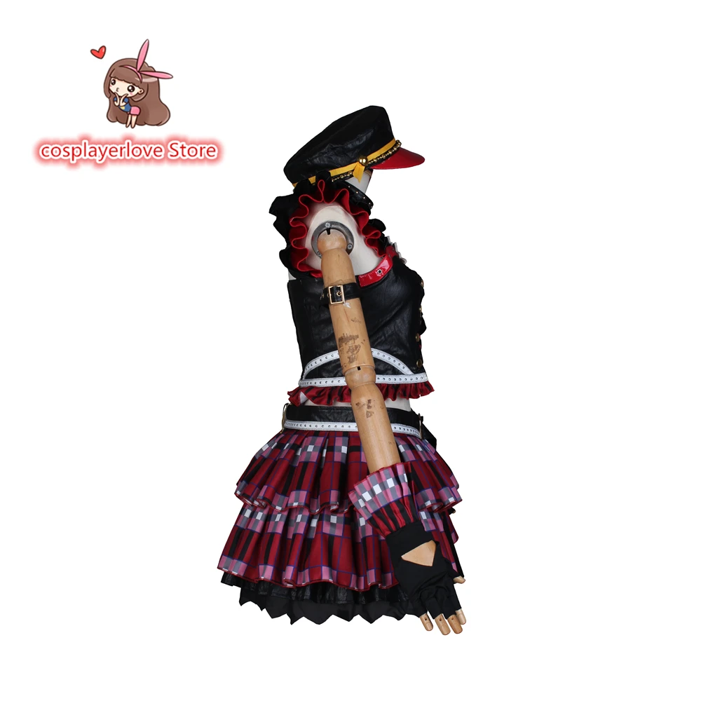 Aqours lovelive Wake up, Challenger Takami Chika Cosplay Custom Made costume Halloween Christmas Costume