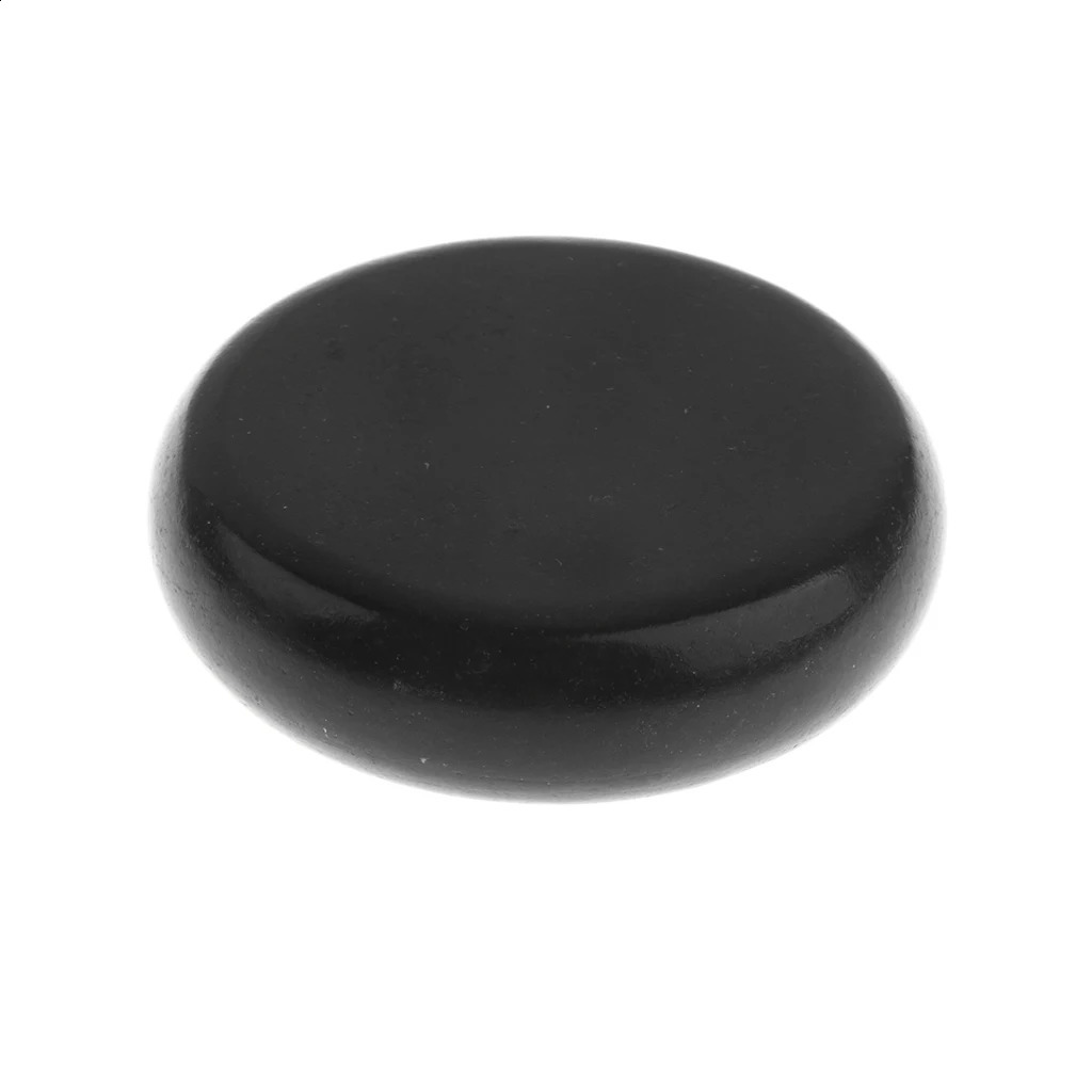 6 Pcs Massage Stones Massage Lava Natural Stone Set Spa Rock Basalt Stone for Relaxation and Body SPA 6 x 6cm 241230