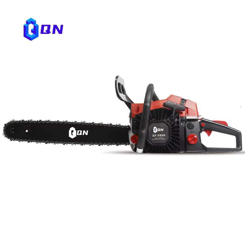 Multi Function Petrol 58cc Gasoe Chain Saw Wood Cutting hine electric chain saw for wood cutting