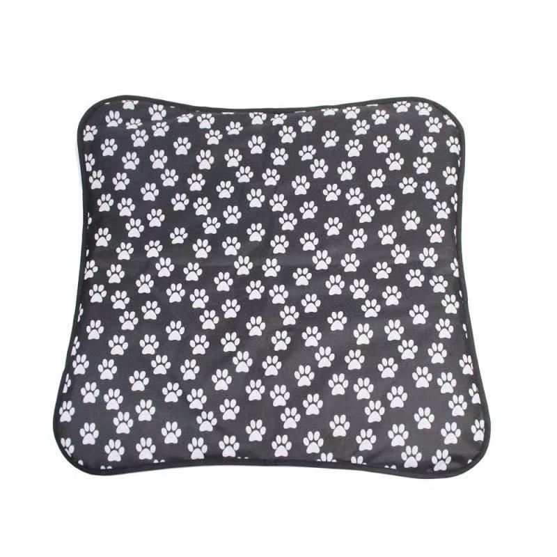 Dog marching detachable cat dog mattress, camping folding outdoor marching