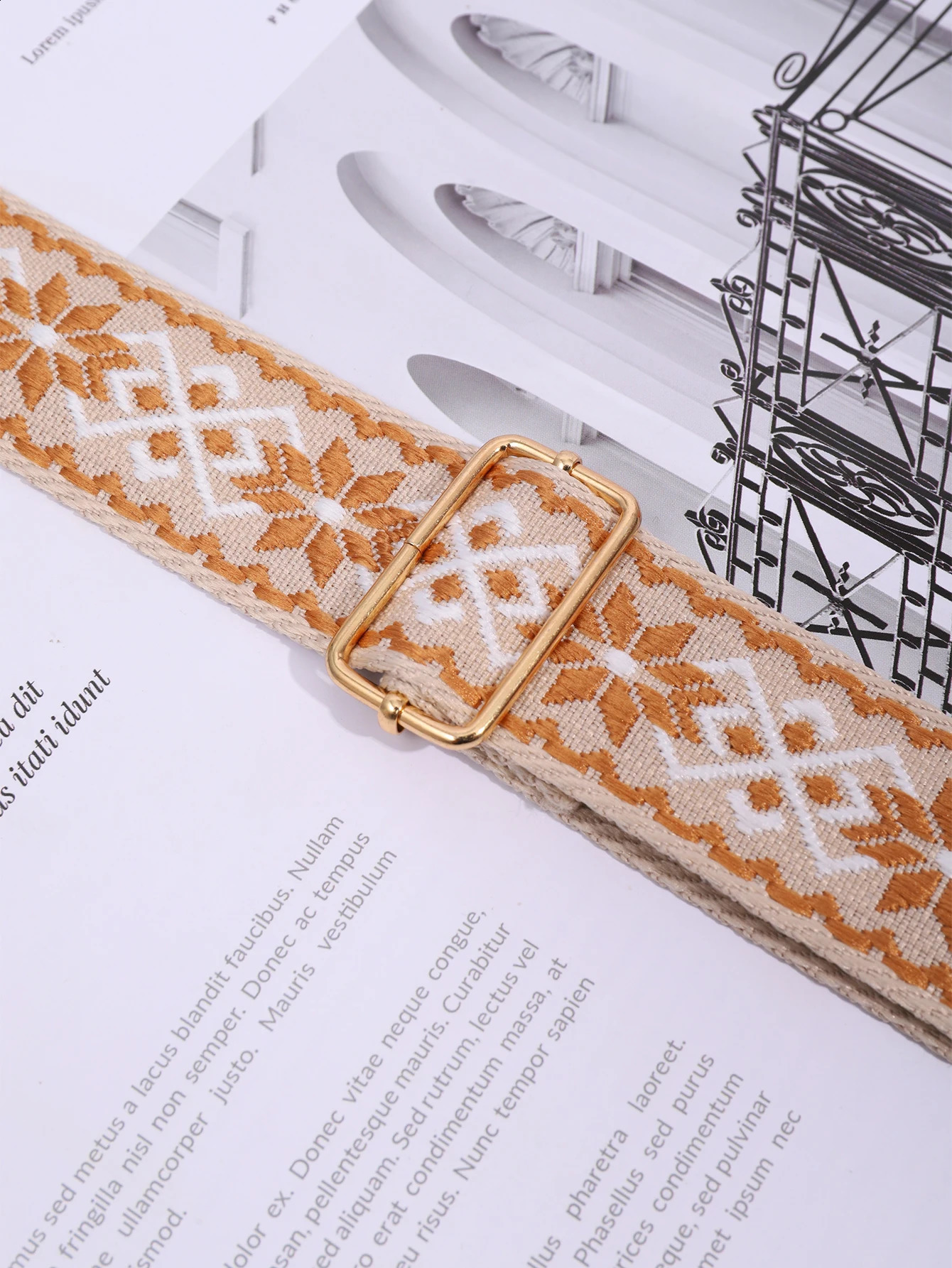 Simple And Versatile Shoulder Strap Multifunctional Adjustable Bag Replaceable Accessories 241226