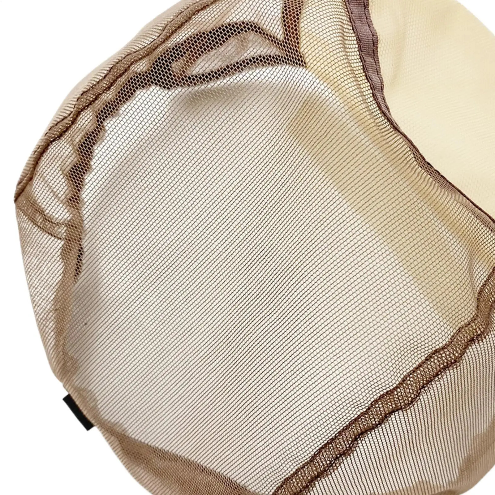 Mesh Wig Hat Stretch Hat High Elastic Soft for Human Hair Wigs Making 241230