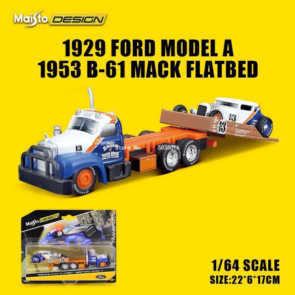 Maisto 1 64 1988 M3 E30 1957 Flat Panel Design Elite Transport Die Casting Precision Car Model Series Gift Free shipping