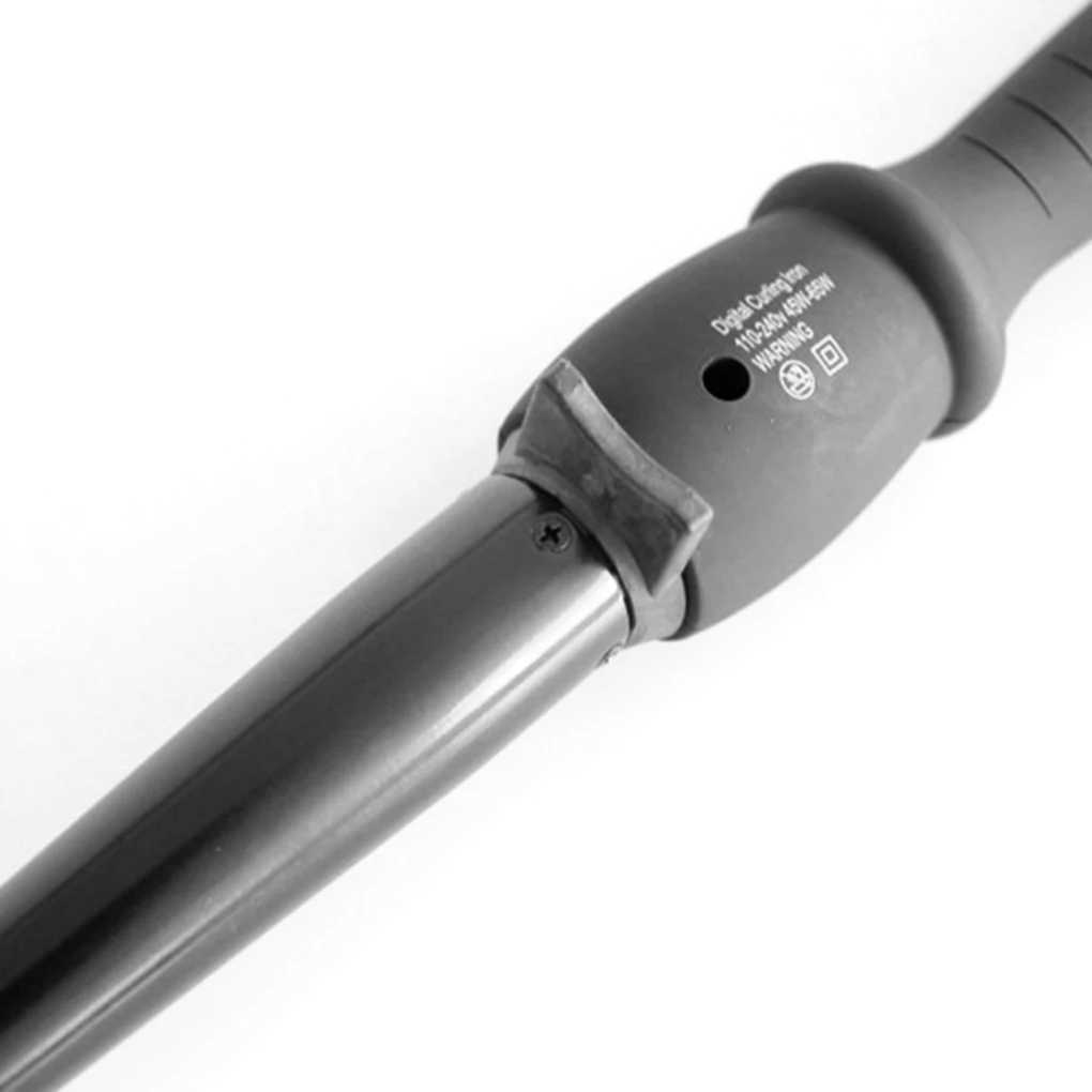 EU plug curling iron quick heating curling iron W241231