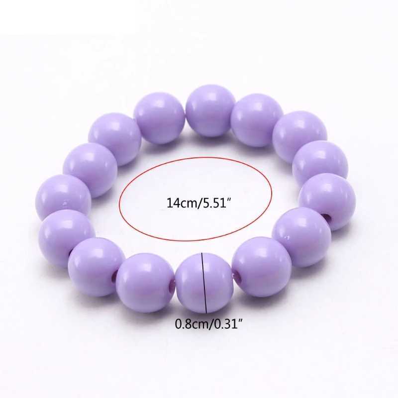 Princ Bracelets 10 pieces for children girls pearl bracelets teenagers jewelry sets party discounts clothing Princ pretend to play W241231