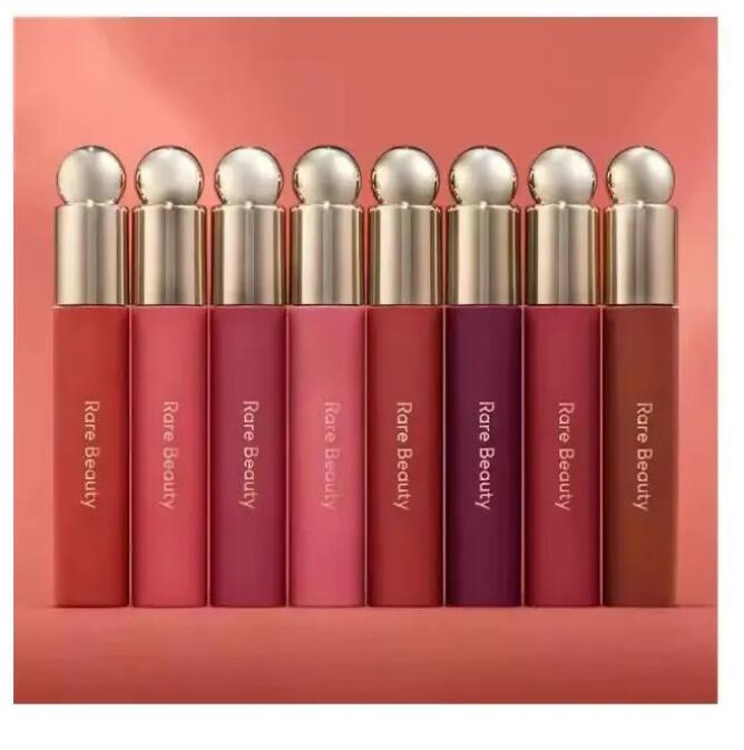 Rare Beauty Soft Pinch Tinted Selina Lip Oil Liquid Lipgloss Joy Happy Hope Lipstick Moisturizing Lip Glaze Lip Gloss 3ml