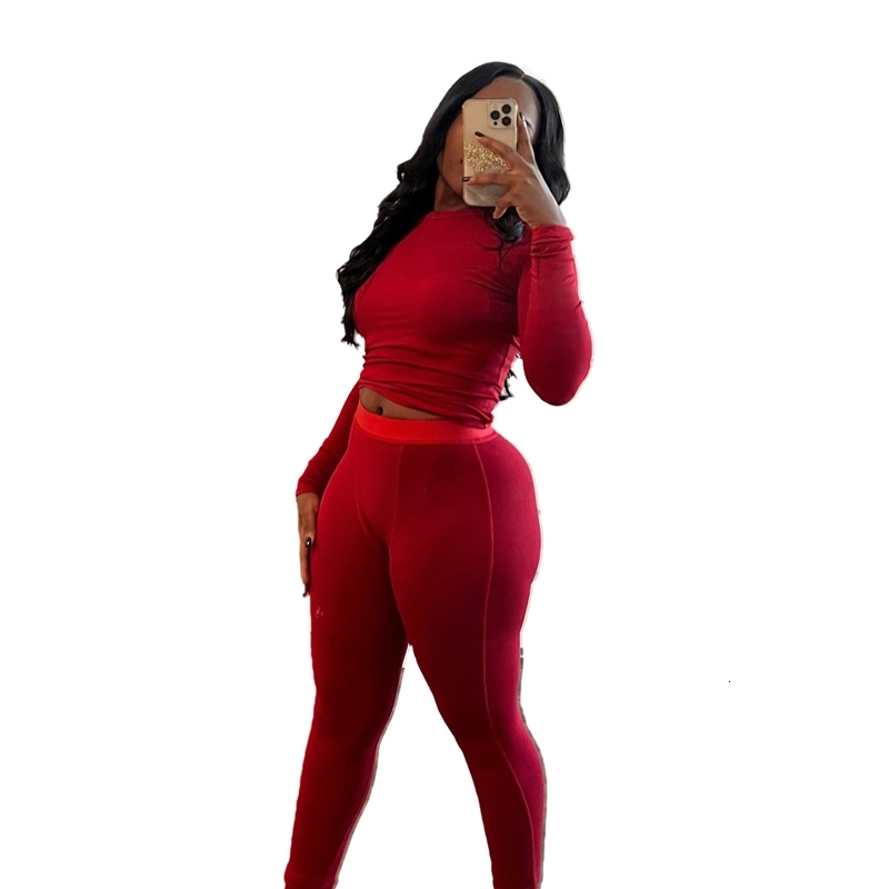 Women Tracksuits Two Pieces Set 2025 New Fashion Sport Set Pit Strip Elastic Yoga Sport Womens Set 11 Colours