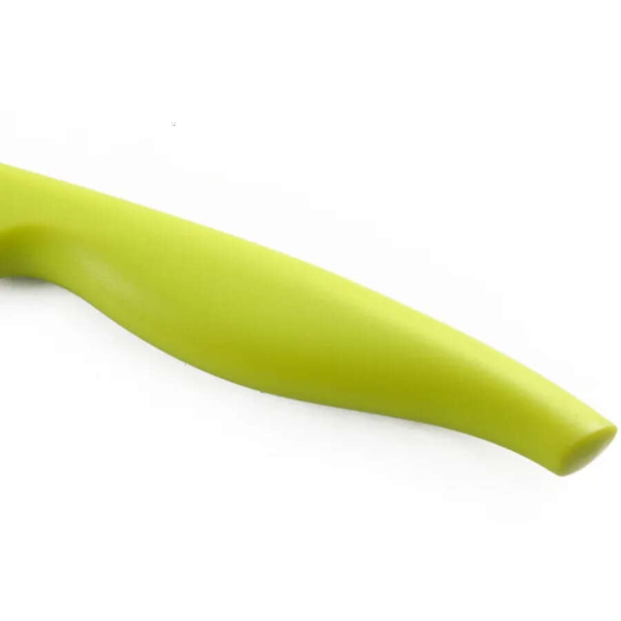 Stainless Creative Steel Potato Peeler Anti-Slip Plastic Handle Kitchen Gadgets Vegetable Fruit 4.23