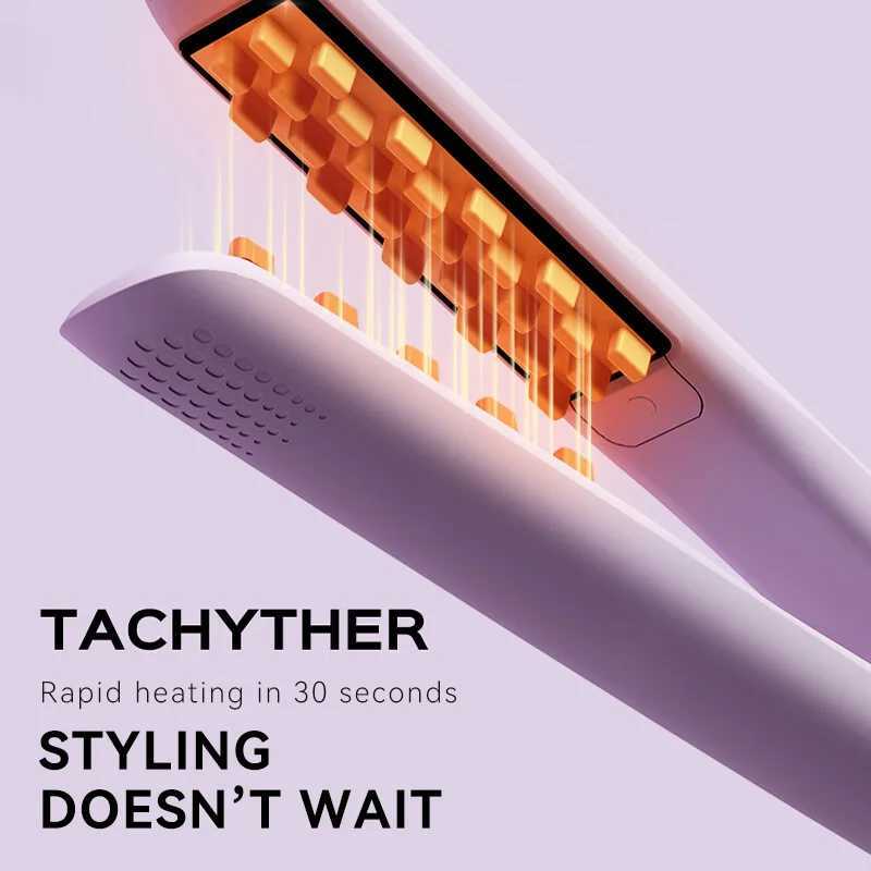 Lena LN-W3 Anionic Corn Spline Mini Curler Root Fluffy Tool Fluffy Hairpin W241231