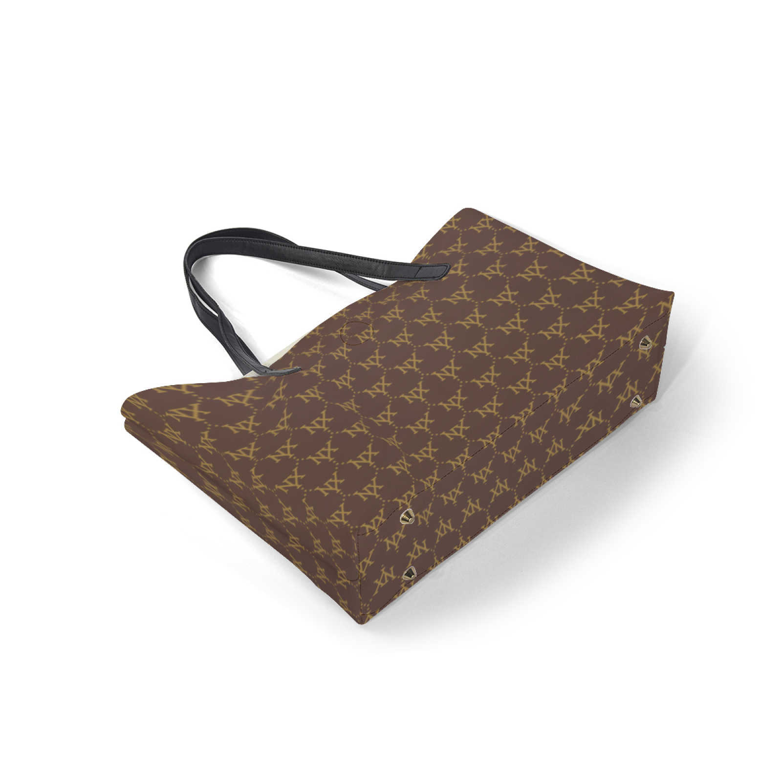 NXY Designer Bag Tote Bag Women Classic Handbag High Quality Leather Shoulder Bag Large Capacity Letter Shopping Bag With Mini Wallet