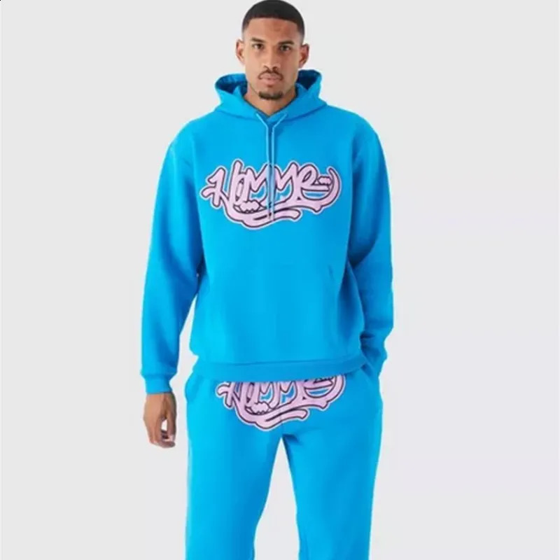 Y2K American Retro Streetwear Gothic Hoodie Letter Printed Pullover EMO Fashion Autumn Winter Coat for Men and Women Clothing 241230