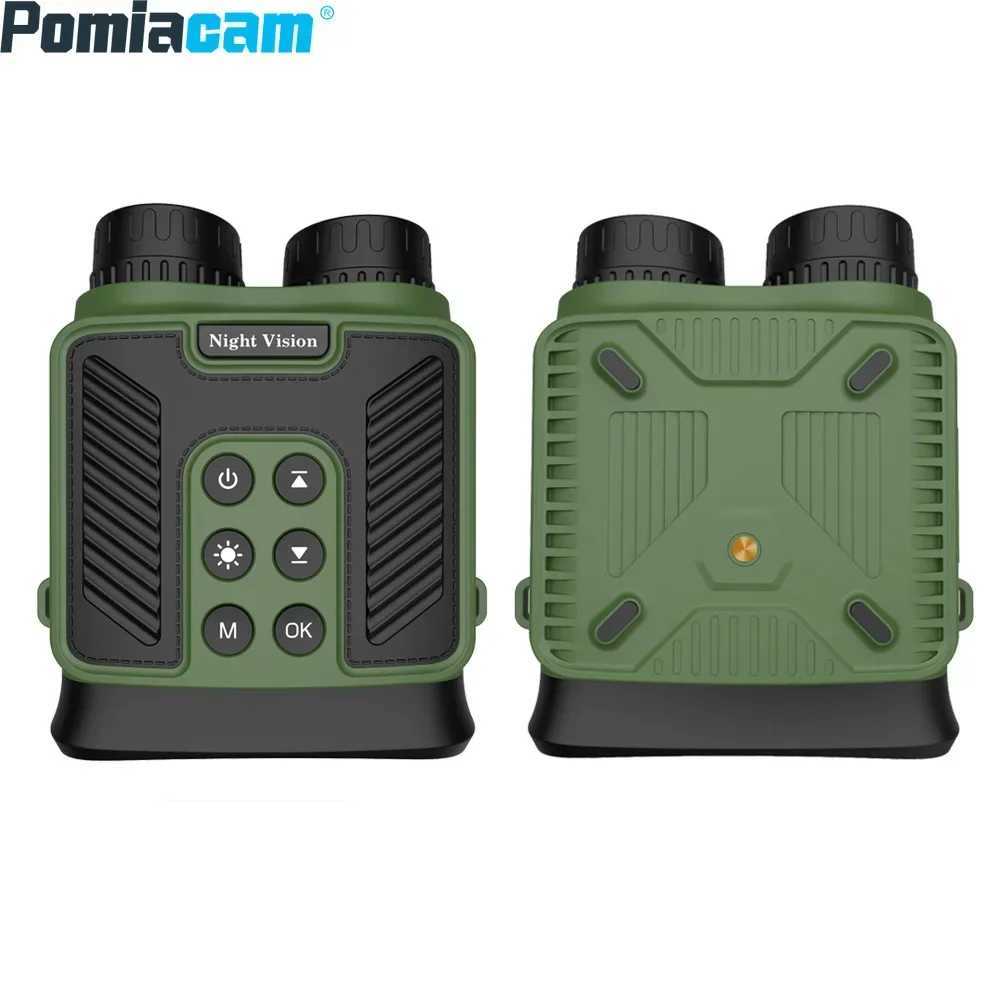 New Arrival DT59 dual tube infrared outdoor portable crossover high-definition camera video positioning Scope Digital telescope night vision device T2