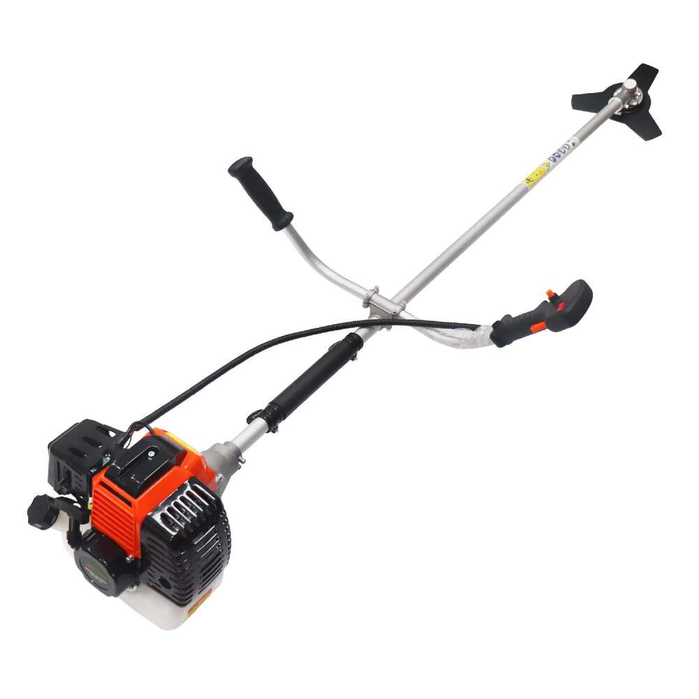 Multifunction Garden Tool Brush 42.7CC 2 Stroke Cutter Gasoe Grass Cutting hine