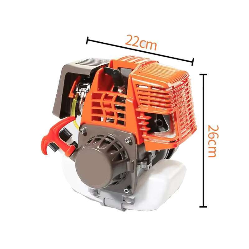 High-Quality And Efficient Soil Pumping Grass Knapsack Brush Cutter Lawn Mowers