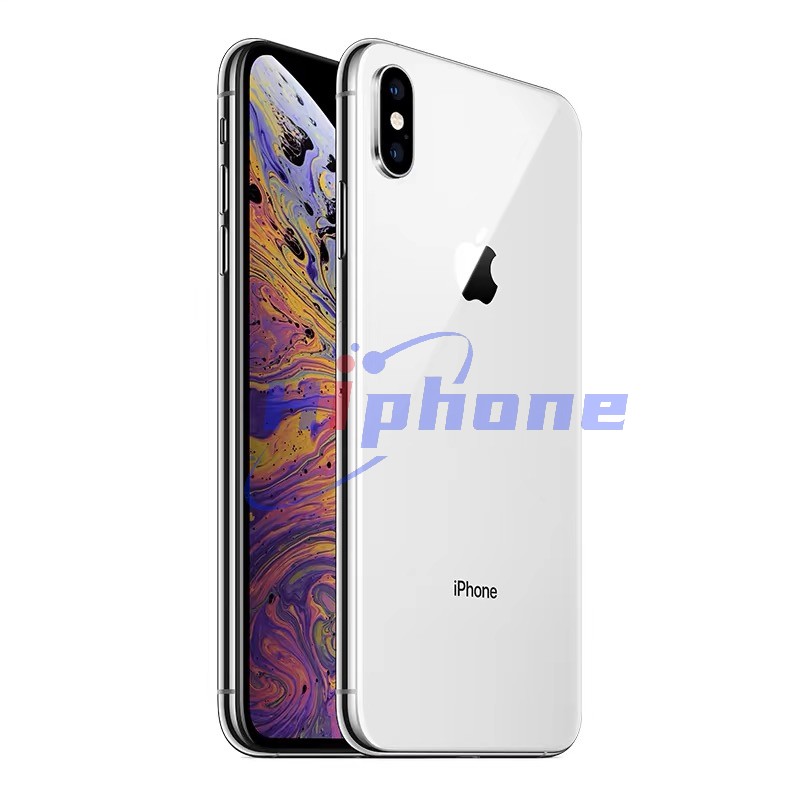 Original Apple iPhone XS 64GB 256GB ROM5.8" Super Retina OLED RAM 4GB FACE ID IOS A12 Bionic NFC Unlocked 4G LTE MobilePhone