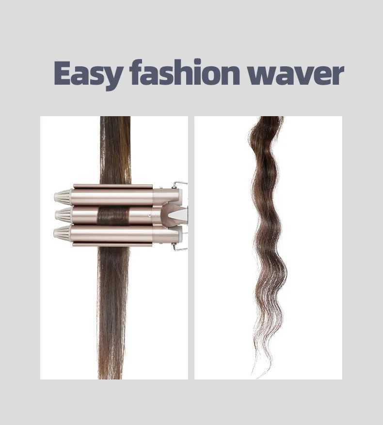 New Professional Curler Electric Curler W241231